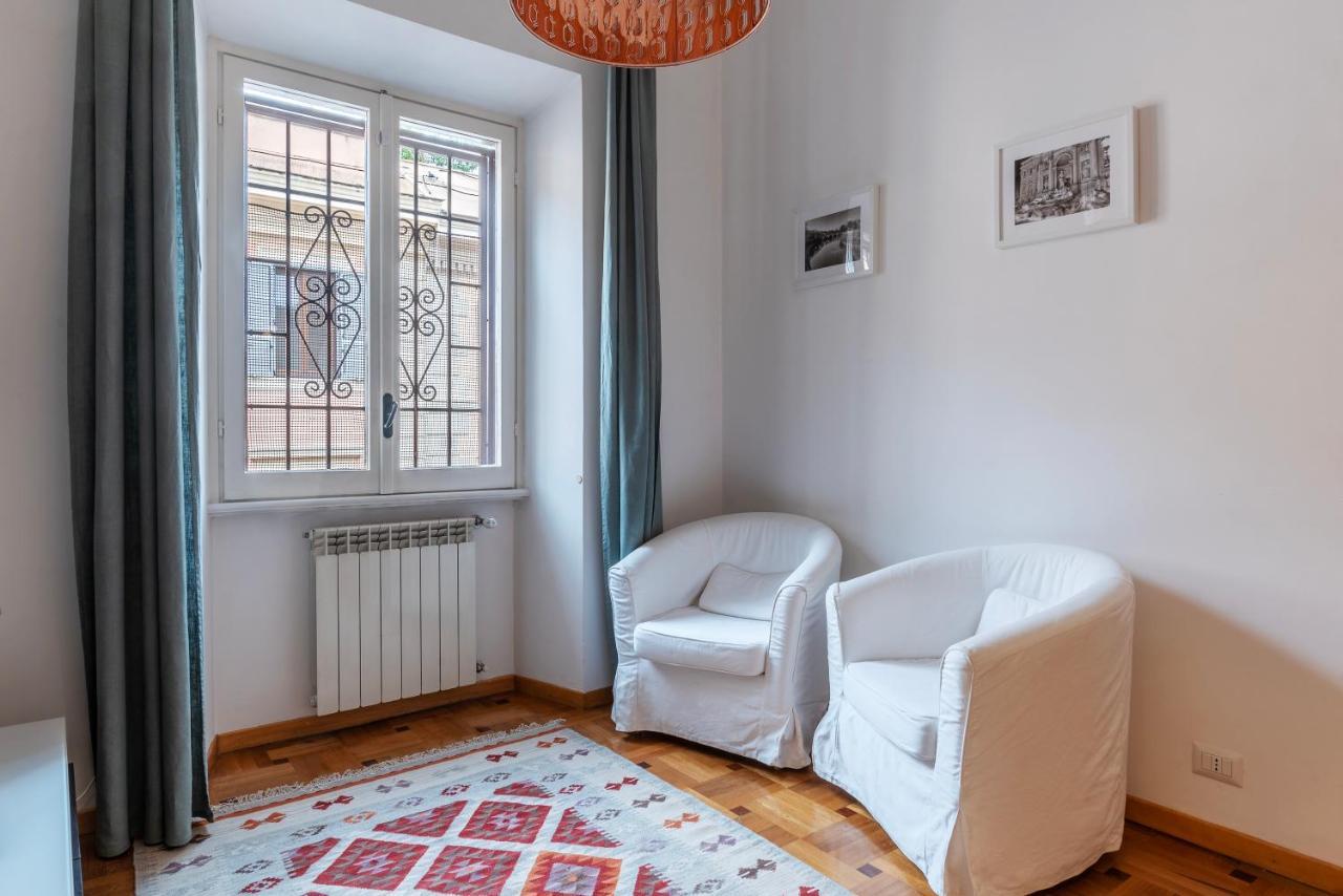 Appartement Trastevere Delightful Rome